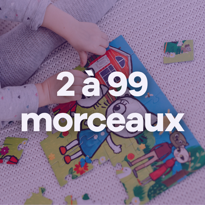 Image 2 à 99 morceaux